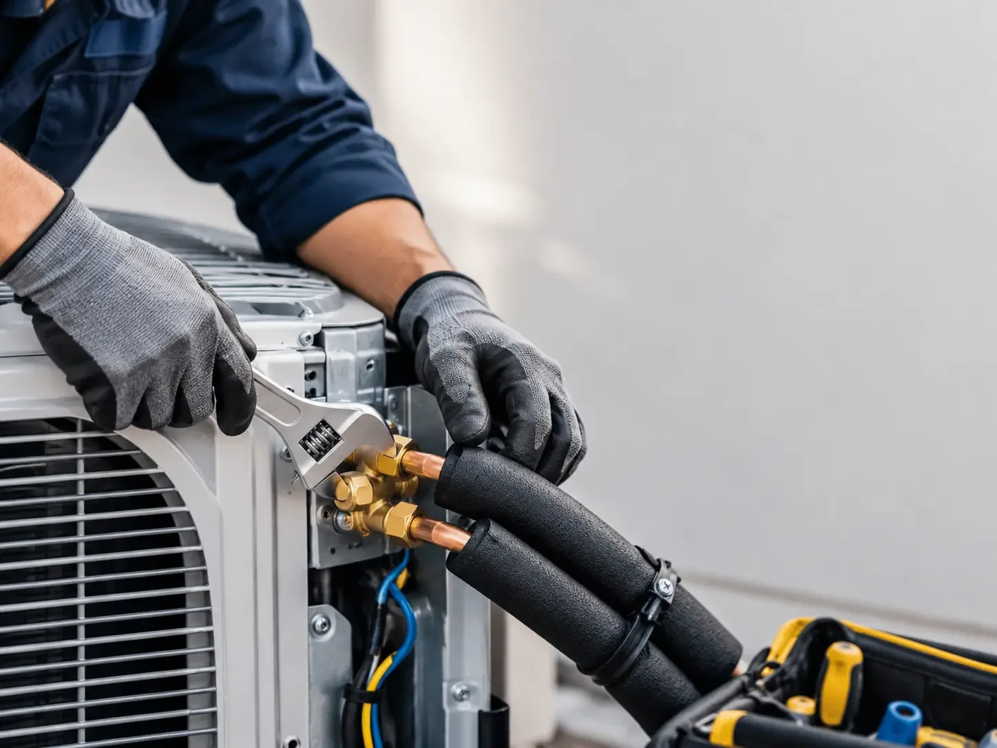 AC Installation Near Me company in Terrytown, LA
